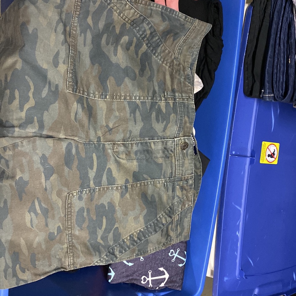 Chaps Pants - Picture 2 of 2